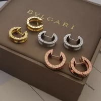 $25.00 USD Bvlgari Earrings For Women #1290193