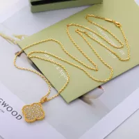 $39.00 USD Van Cleef & Arpels Necklaces For Women #1290201