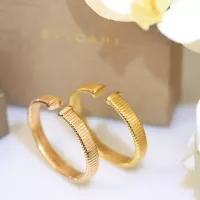 $42.00 USD Bvlgari Bracelets In Gold #1290212