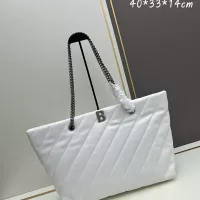 $88.00 USD Balenciaga AAA Quality Shoulder Bags For Women #1290257