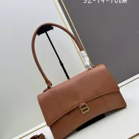 $92.00 USD Balenciaga AAA Quality Shoulder Bags For Women #1290263