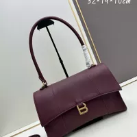 $92.00 USD Balenciaga AAA Quality Shoulder Bags For Women #1290264