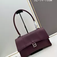 $92.00 USD Balenciaga AAA Quality Shoulder Bags For Women #1290265