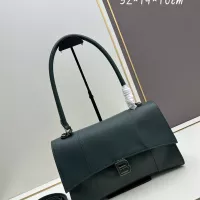 $92.00 USD Balenciaga AAA Quality Shoulder Bags For Women #1290267