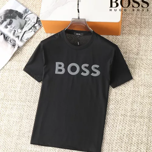 Replica Boss T-Shirts Short Sleeved For Men #1290272, $38.00 USD, [ITEM#1290272], Replica Boss T-Shirts outlet from China