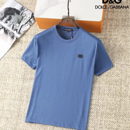 Replica Dolce &amp; Gabbana D&amp;G T-Shirts Short Sleeved For Men #1290274, $38.00 USD, [ITEM#1290274], Replica Dolce &amp; Gabbana D&amp;G T-Shirts outlet from China