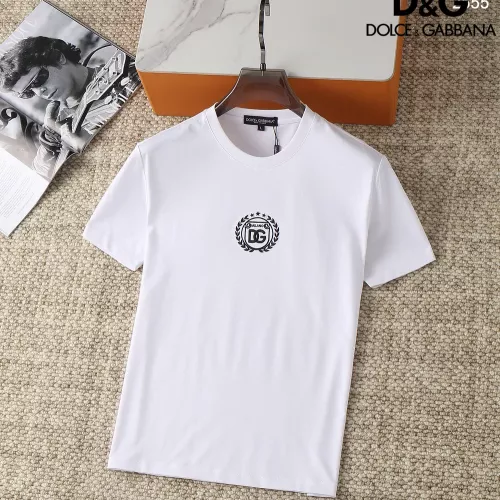 Replica Dolce &amp; Gabbana D&amp;G T-Shirts Short Sleeved For Men #1290324, $38.00 USD, [ITEM#1290324], Replica Dolce &amp; Gabbana D&amp;G T-Shirts outlet from China