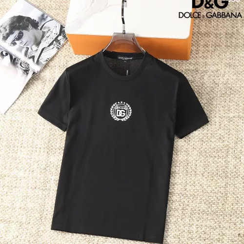 Replica Dolce &amp; Gabbana D&amp;G T-Shirts Short Sleeved For Men #1290325, $38.00 USD, [ITEM#1290325], Replica Dolce &amp; Gabbana D&amp;G T-Shirts outlet from China