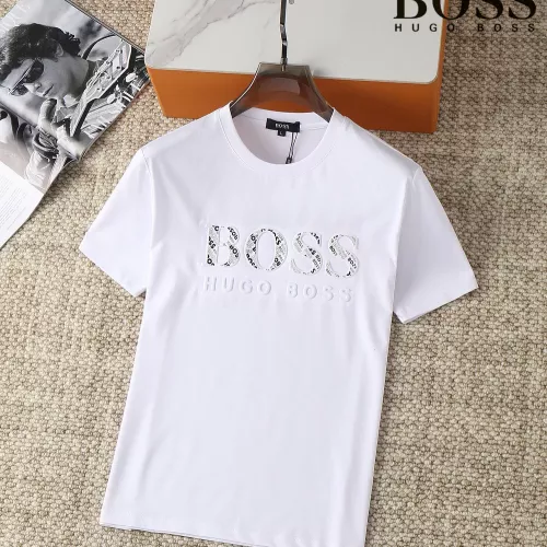 Replica Boss T-Shirts Short Sleeved For Men #1290326, $38.00 USD, [ITEM#1290326], Replica Boss T-Shirts outlet from China