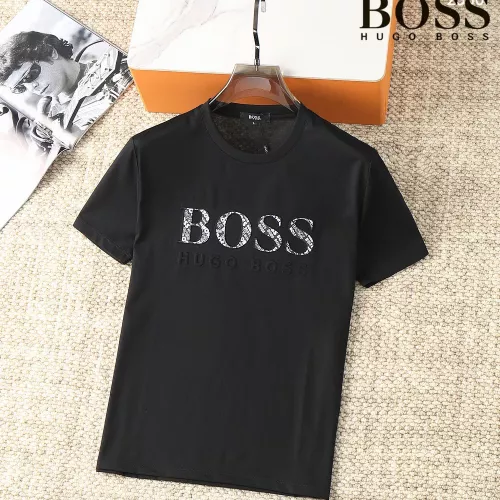 Replica Boss T-Shirts Short Sleeved For Men #1290327, $38.00 USD, [ITEM#1290327], Replica Boss T-Shirts outlet from China