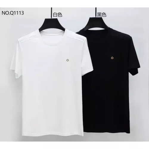 Replica Moncler T-Shirts Short Sleeved For Men #1290329 $38.00 USD for Wholesale