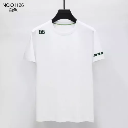 Replica Balenciaga T-Shirts Short Sleeved For Men #1290333, $38.00 USD, [ITEM#1290333], Replica Balenciaga T-Shirts outlet from China