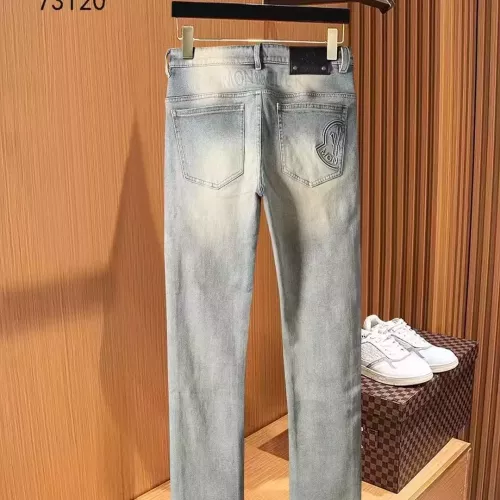 Replica Moncler Jeans For Men #1290355, $48.00 USD, [ITEM#1290355], Replica Moncler Jeans outlet from China