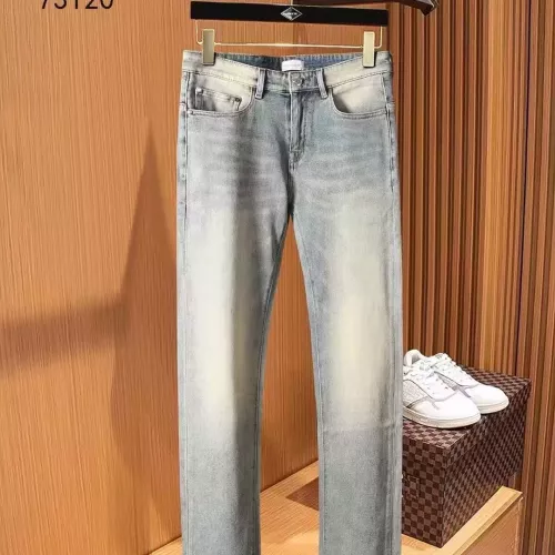 Replica Moncler Jeans For Men #1290355 $48.00 USD for Wholesale