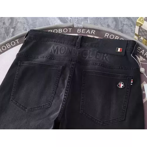 Replica Moncler Jeans For Men #1290372 $48.00 USD for Wholesale