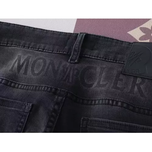 Replica Moncler Jeans For Men #1290372 $48.00 USD for Wholesale