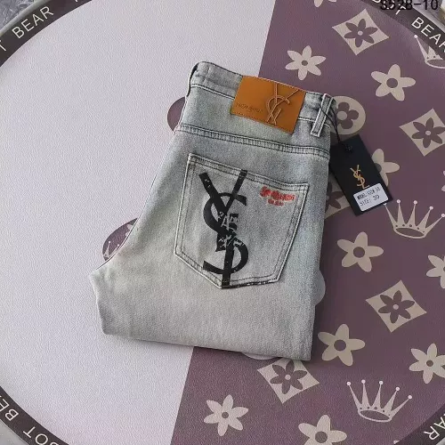 Yves Saint Laurent YSL Jeans For Men #1290373