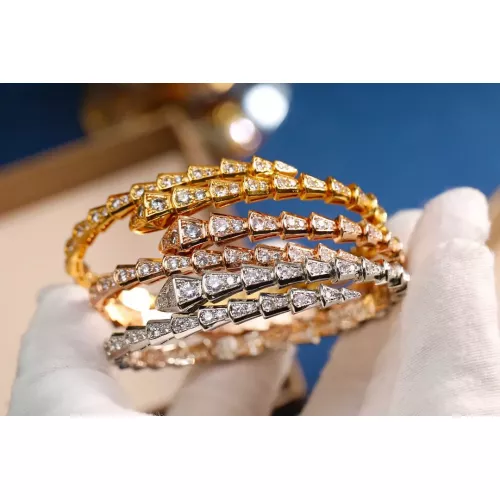 Replica Bvlgari Bracelets #1290380 $42.00 USD for Wholesale