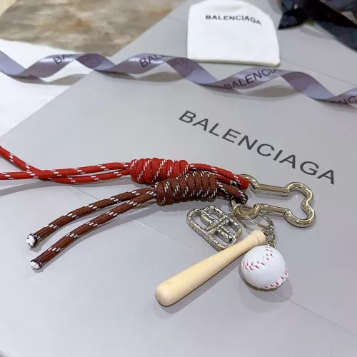 Replica Balenciaga Key Holder And Bag Buckle #1290414 $39.00 USD for Wholesale