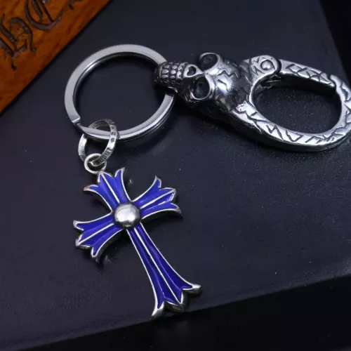 Replica Chrome Hearts Key Holder And Bag Buckle #1290544 $45.00 USD for Wholesale