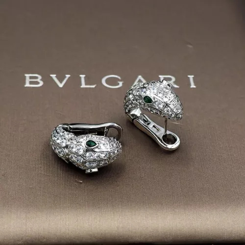 Replica Bvlgari Earrings For Women #1290548, $36.00 USD, [ITEM#1290548], Replica Bvlgari Earrings outlet from China