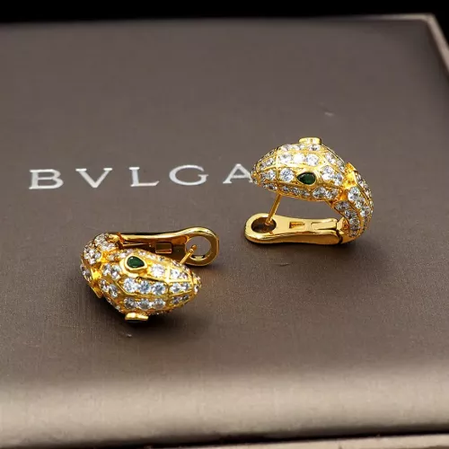 Replica Bvlgari Earrings For Women #1290549, $36.00 USD, [ITEM#1290549], Replica Bvlgari Earrings outlet from China