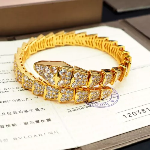 Replica Bvlgari Bracelets #1290551 $60.00 USD for Wholesale