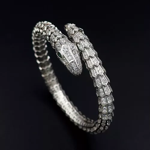 Replica Bvlgari Bracelets #1290552 $72.00 USD for Wholesale