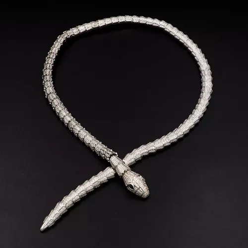 Replica Bvlgari Necklaces #1290554, $130.00 USD, [ITEM#1290554], Replica Bvlgari Necklaces outlet from China