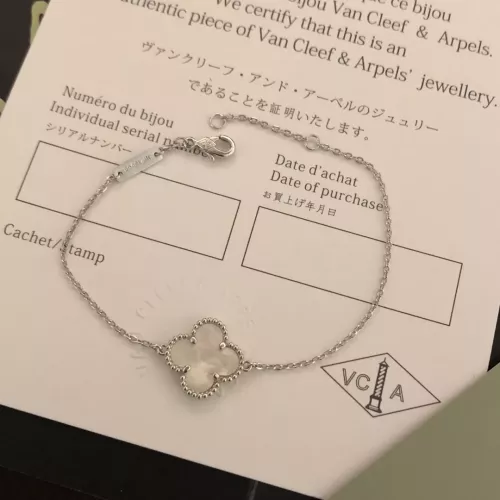 Replica Van Cleef &amp; Arpels Bracelets For Women #1290605, $25.00 USD, [ITEM#1290605], Replica Van Cleef &amp; Arpels Bracelets outlet from China