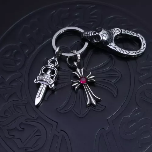 Replica Chrome Hearts Key Holder And Bag Buckle #1290627, $52.00 USD, [ITEM#1290627], Replica Chrome Hearts Key Holder And Bag Buckle outlet from China