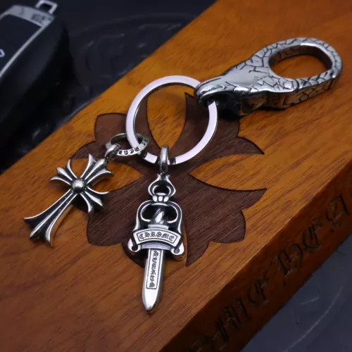 Replica Chrome Hearts Key Holder And Bag Buckle #1290627 $52.00 USD for Wholesale