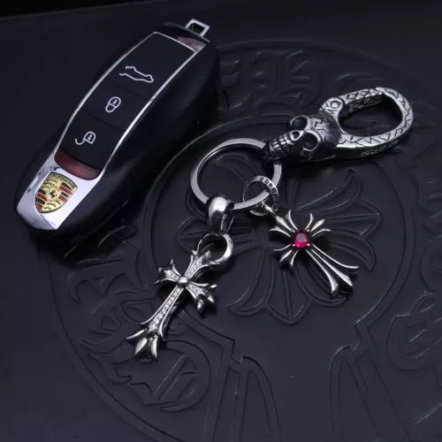 Replica Chrome Hearts Key Holder And Bag Buckle #1290629 $52.00 USD for Wholesale