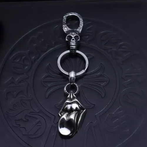 Replica Chrome Hearts Key Holder And Bag Buckle #1290631, $45.00 USD, [ITEM#1290631], Replica Chrome Hearts Key Holder And Bag Buckle outlet from China