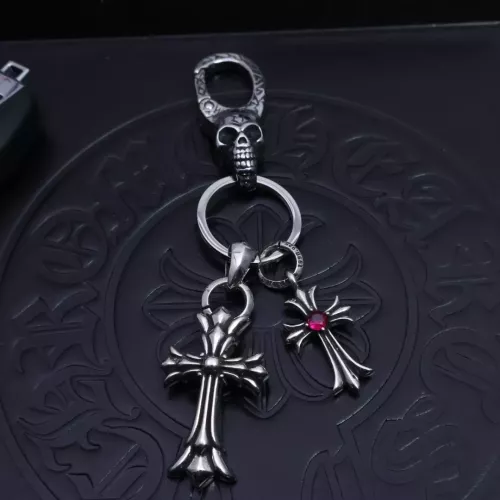 Replica Chrome Hearts Key Holder And Bag Buckle #1290633, $52.00 USD, [ITEM#1290633], Replica Chrome Hearts Key Holder And Bag Buckle outlet from China