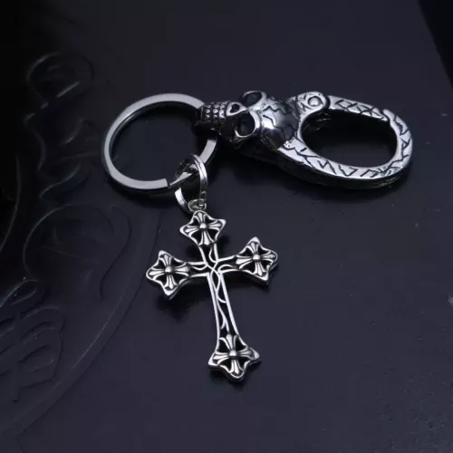 Replica Chrome Hearts Key Holder And Bag Buckle #1290640, $45.00 USD, [ITEM#1290640], Replica Chrome Hearts Key Holder And Bag Buckle outlet from China