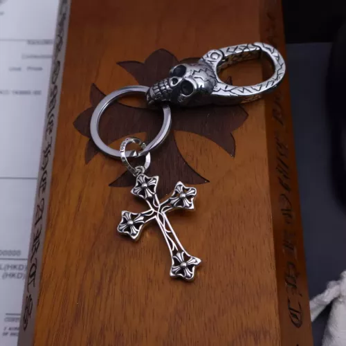 Replica Chrome Hearts Key Holder And Bag Buckle #1290640 $45.00 USD for Wholesale