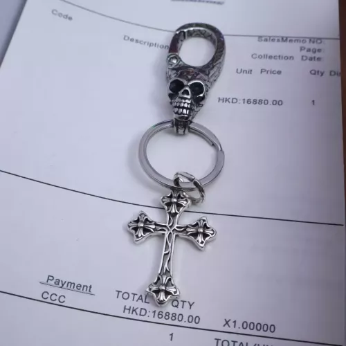 Replica Chrome Hearts Key Holder And Bag Buckle #1290640 $45.00 USD for Wholesale