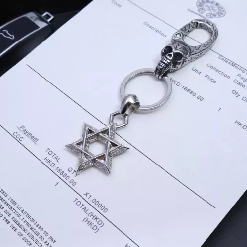 Replica Chrome Hearts Key Holder And Bag Buckle #1290641 $45.00 USD for Wholesale