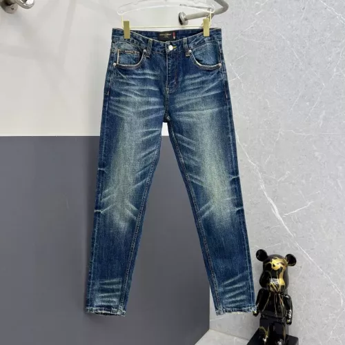 Replica Dolce & Gabbana D&G Jeans For Men #1290642 $76.00 USD for Wholesale