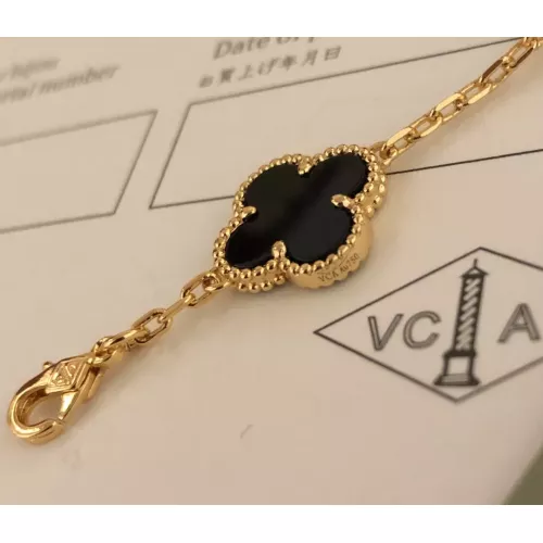 Replica Van Cleef & Arpels Bracelets #1290781 $36.00 USD for Wholesale