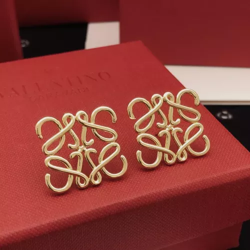 Replica LOEWE Earrings For Women #1290802, $27.00 USD, [ITEM#1290802], Replica LOEWE Earrings outlet from China