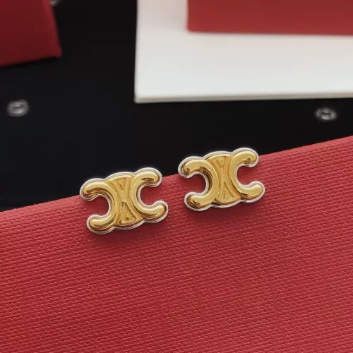 Replica Celine Earrings For Women #1290804, $29.00 USD, [ITEM#1290804], Replica Celine Earrings outlet from China