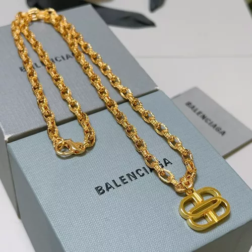 Replica Balenciaga Necklaces #1290891, $56.00 USD, [ITEM#1290891], Replica Balenciaga Necklaces outlet from China