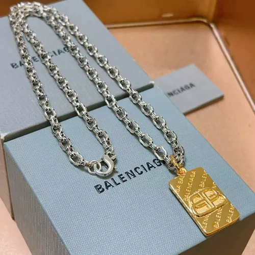 Replica Balenciaga Necklaces #1290892, $56.00 USD, [ITEM#1290892], Replica Balenciaga Necklaces outlet from China