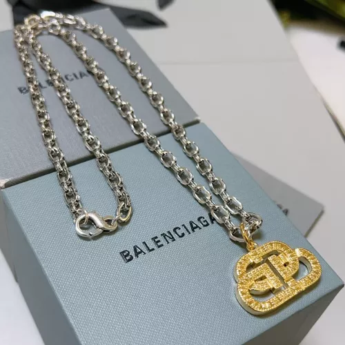 Replica Balenciaga Necklaces #1290893, $56.00 USD, [ITEM#1290893], Replica Balenciaga Necklaces outlet from China