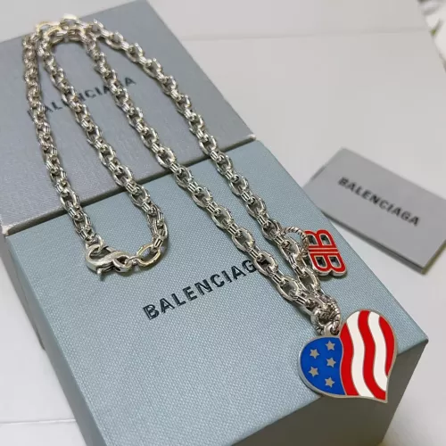 Replica Balenciaga Necklaces #1290894, $56.00 USD, [ITEM#1290894], Replica Balenciaga Necklaces outlet from China