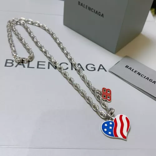 Replica Balenciaga Necklaces #1290894 $56.00 USD for Wholesale