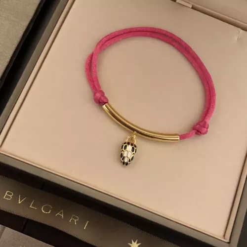 Replica Bvlgari Bracelets #1290895 $29.00 USD for Wholesale