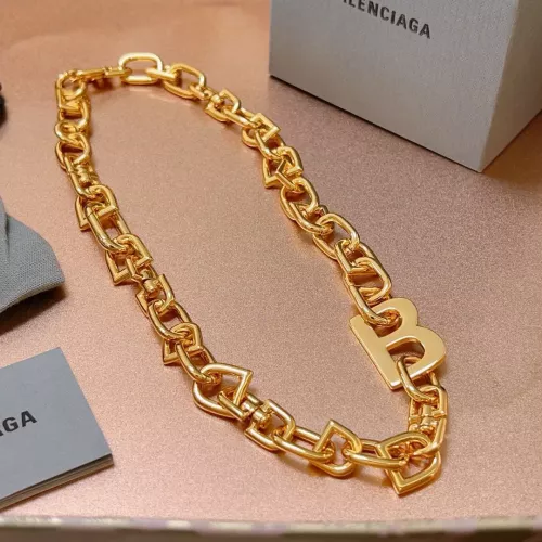 Replica Balenciaga Necklaces #1290905, $52.00 USD, [ITEM#1290905], Replica Balenciaga Necklaces outlet from China